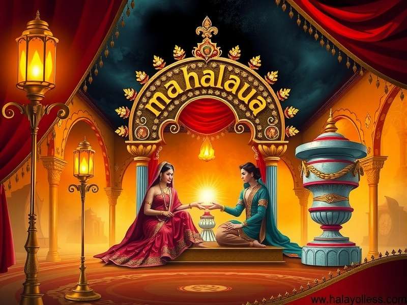 Mahalaya Fierce Engagement Game Cover